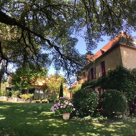 Les Temps Des Sources Daire Veyrines-de-Domme Dış mekan fotoğraf