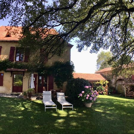 Les Temps Des Sources Daire Veyrines-de-Domme Dış mekan fotoğraf
