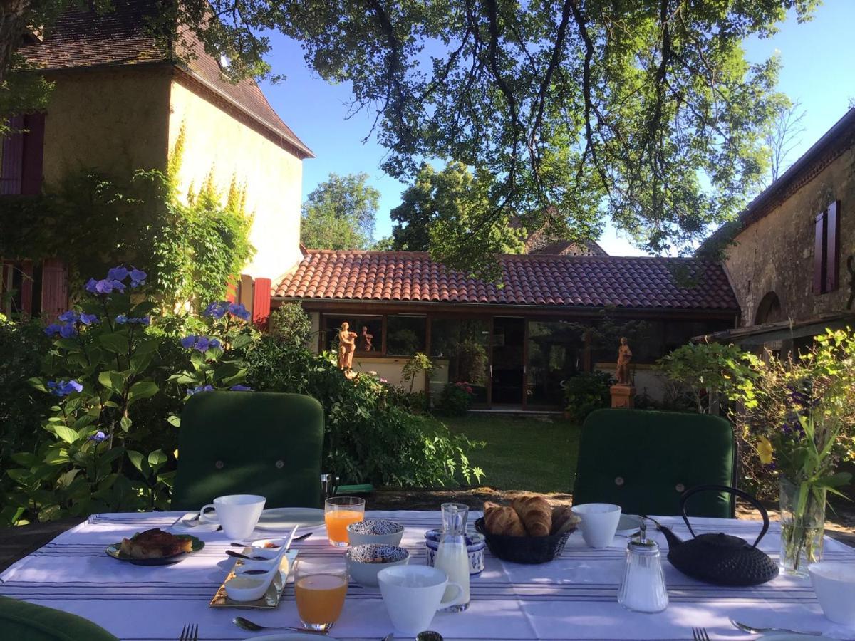 Les Temps Des Sources Daire Veyrines-de-Domme Dış mekan fotoğraf