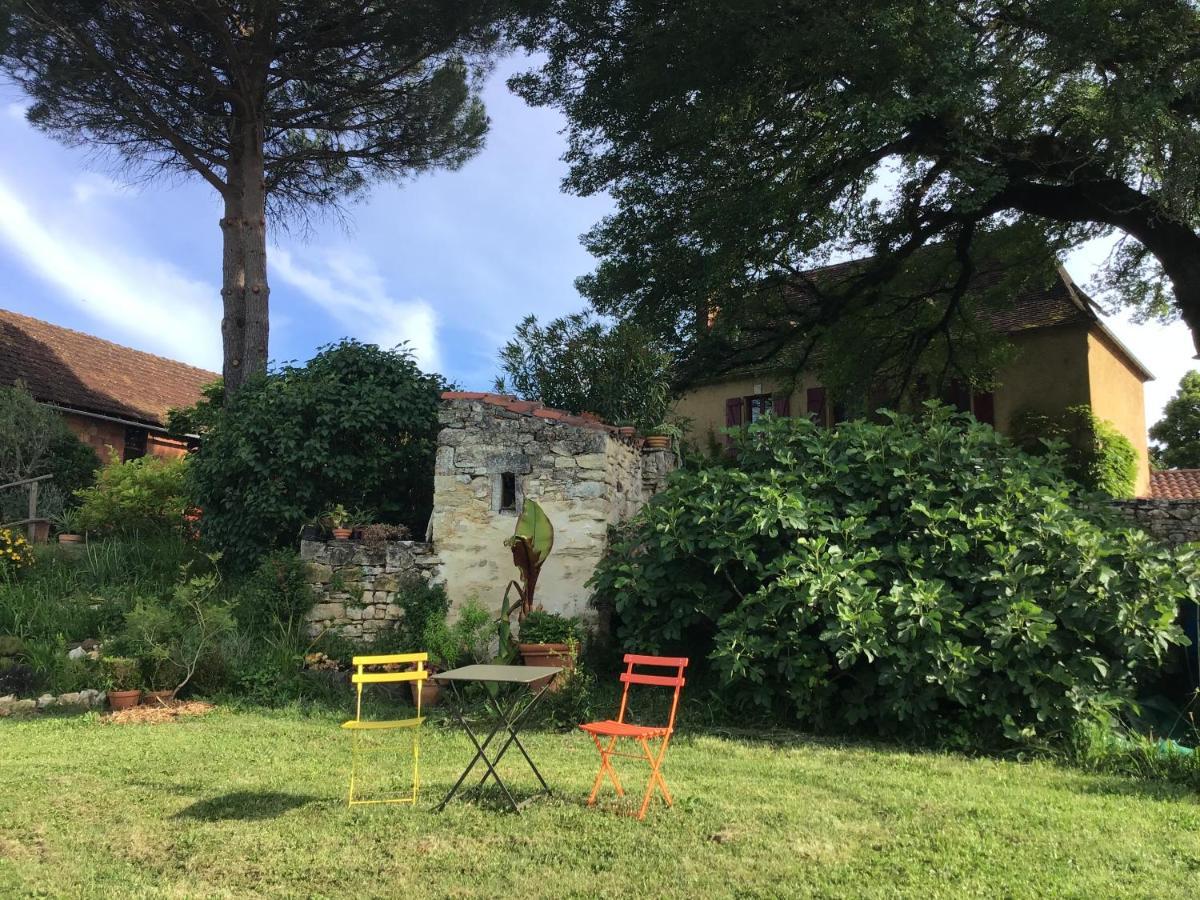Les Temps Des Sources Daire Veyrines-de-Domme Dış mekan fotoğraf