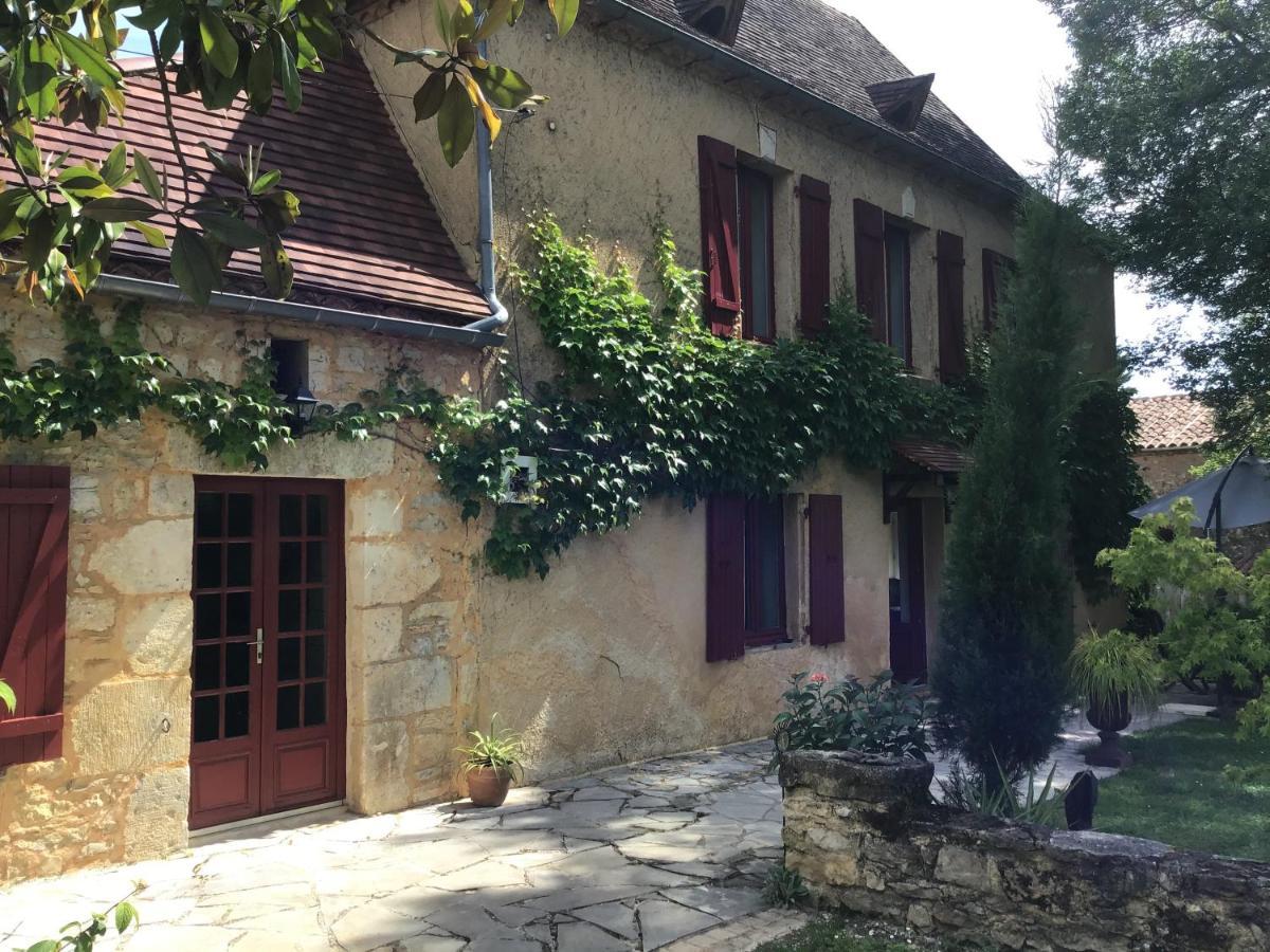 Les Temps Des Sources Daire Veyrines-de-Domme Dış mekan fotoğraf