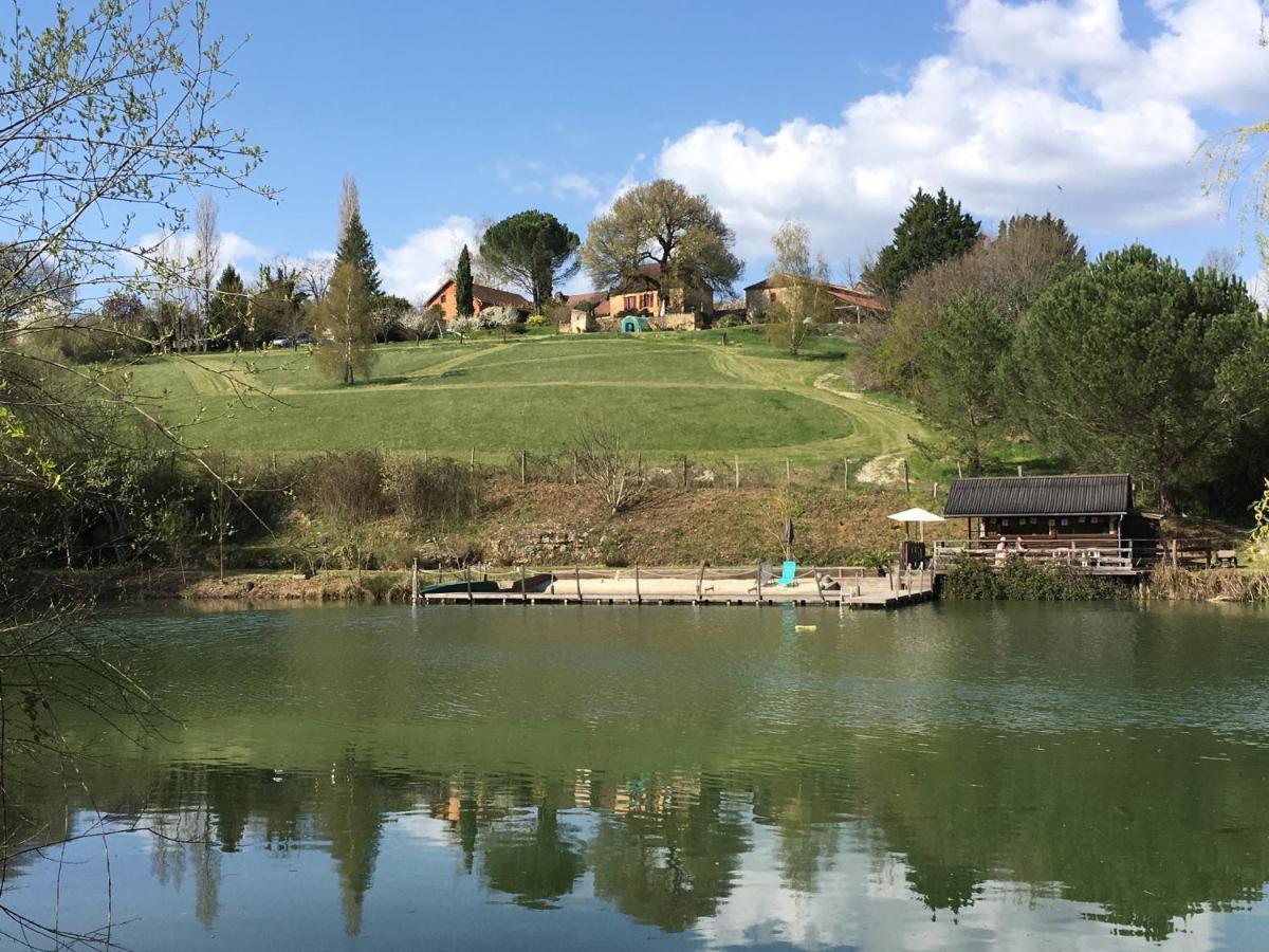 Les Temps Des Sources Daire Veyrines-de-Domme Dış mekan fotoğraf