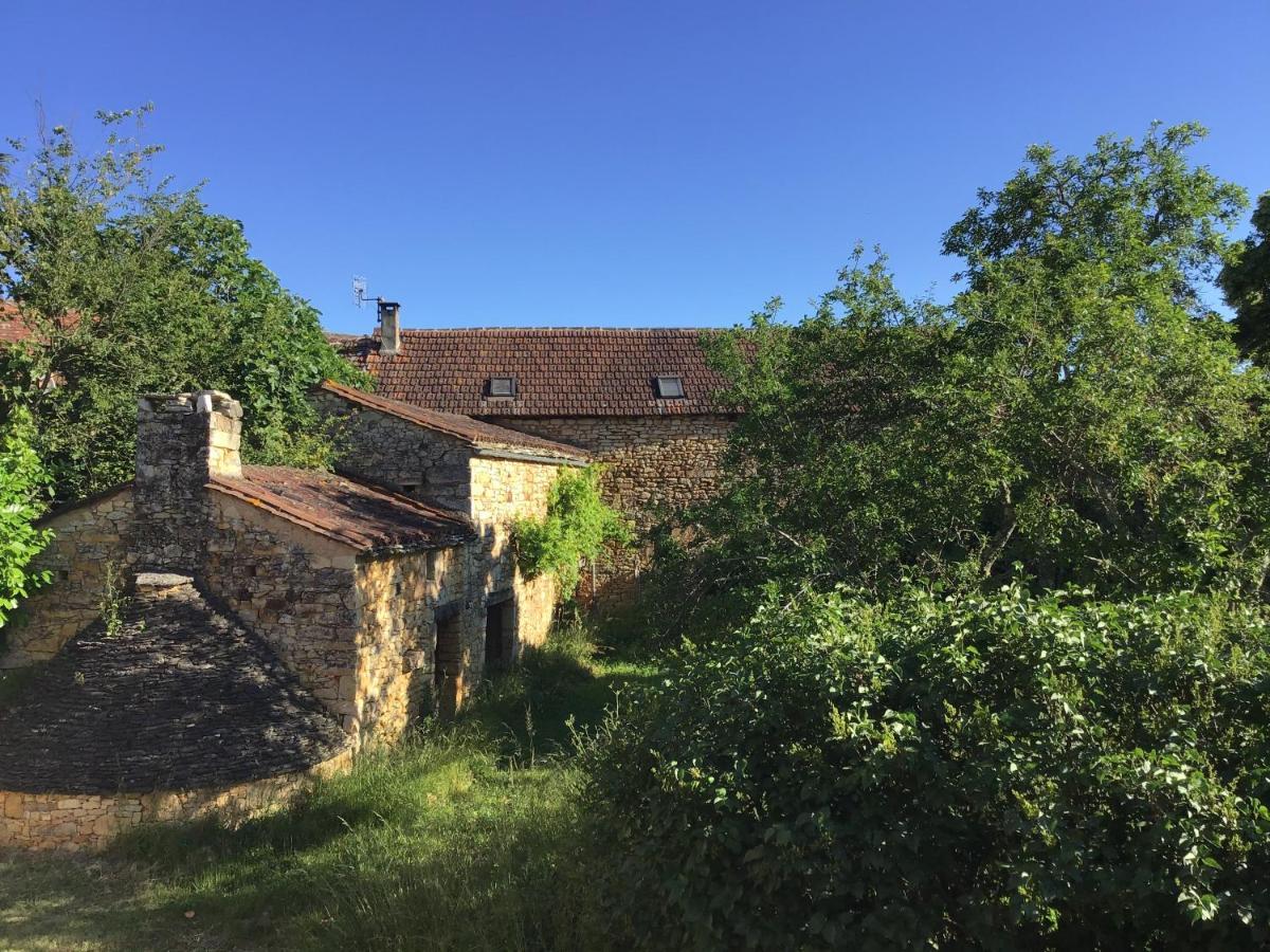 Les Temps Des Sources Daire Veyrines-de-Domme Dış mekan fotoğraf