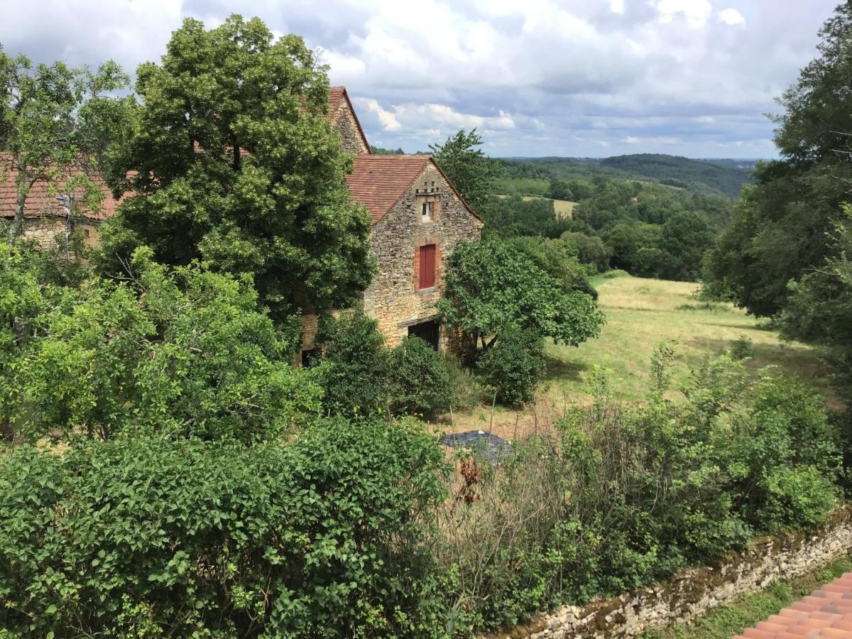 Les Temps Des Sources Daire Veyrines-de-Domme Dış mekan fotoğraf