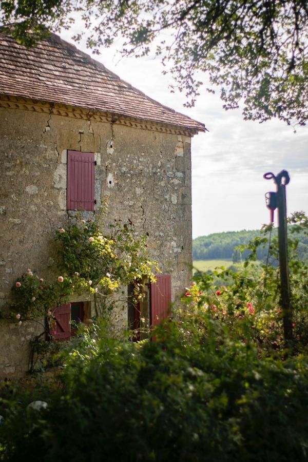 Les Temps Des Sources Daire Veyrines-de-Domme Dış mekan fotoğraf